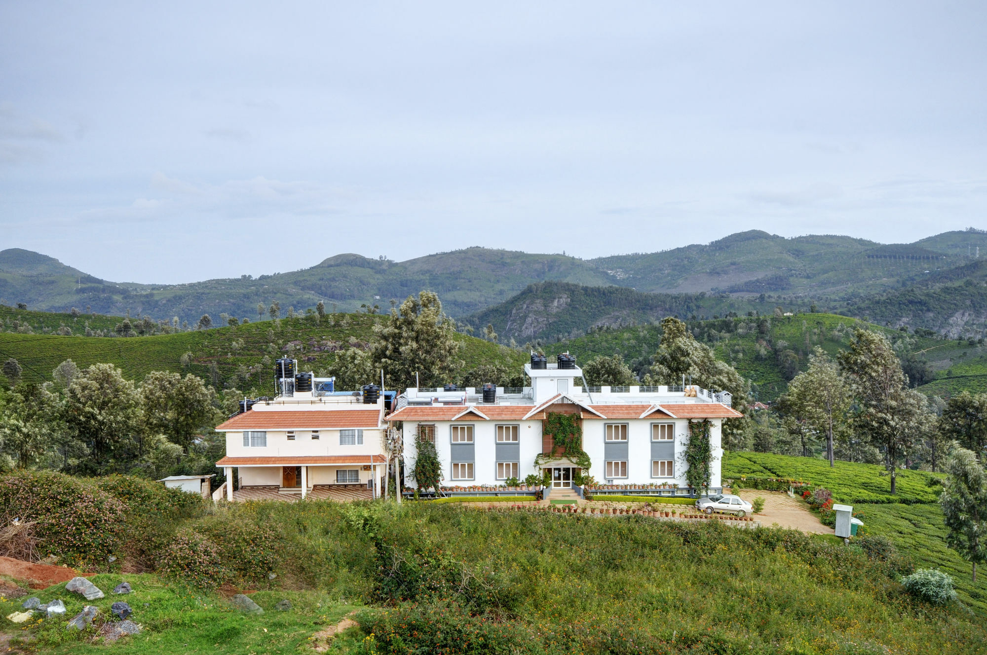 Sunvalley Homestay Coonoor Extérieur photo