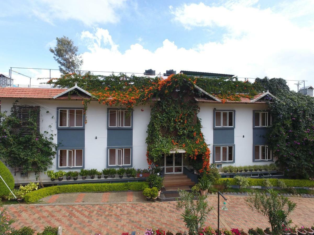 Sunvalley Homestay Coonoor Extérieur photo